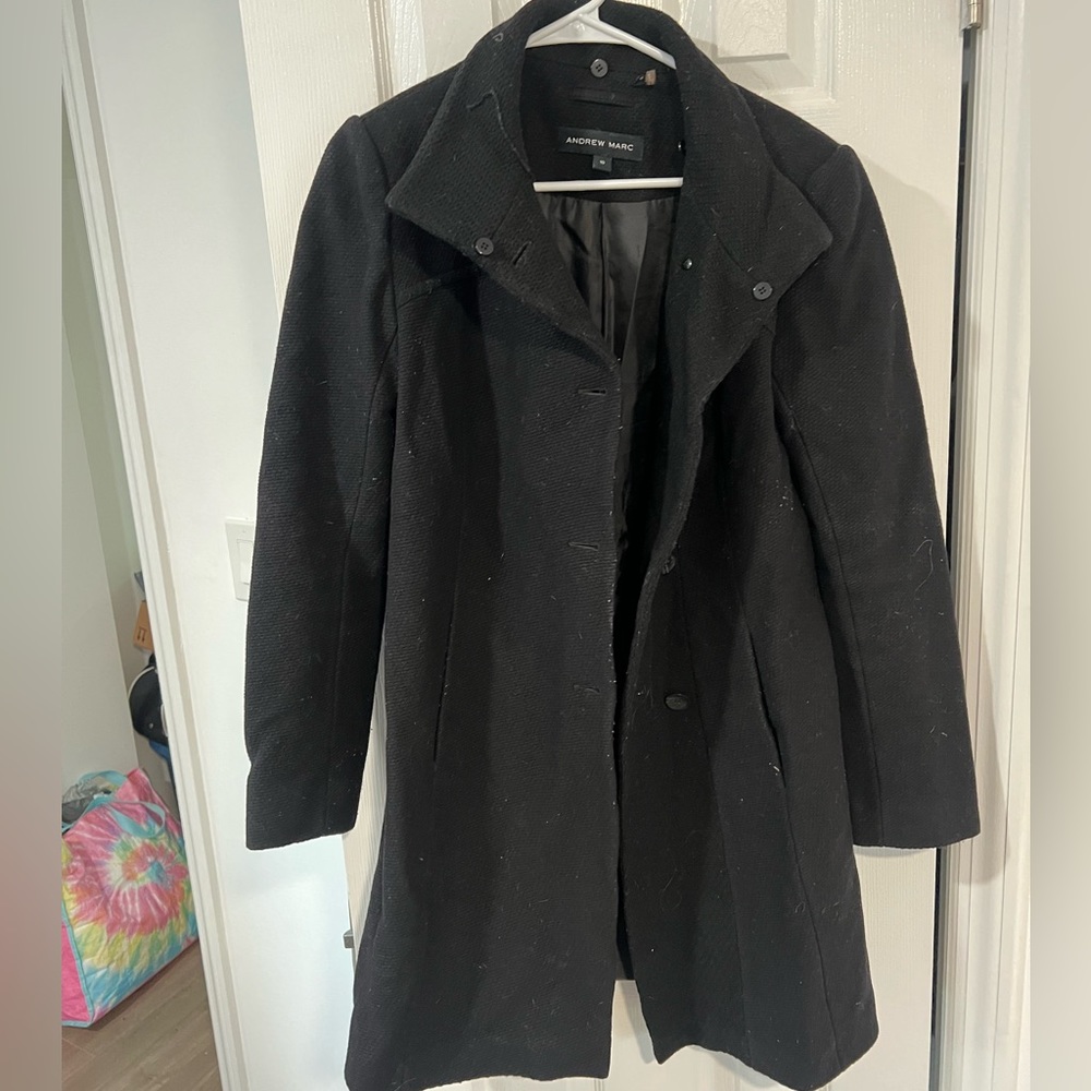 Andrew Marc Jacket - image 1